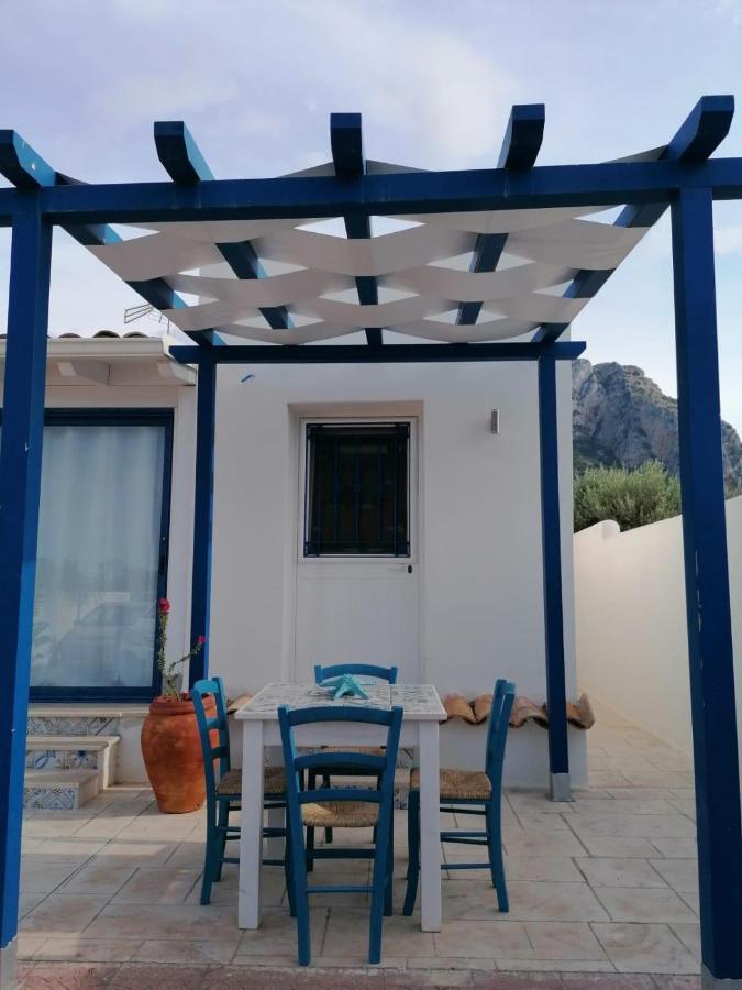 B&B Santorini Cinisi Exterior foto
