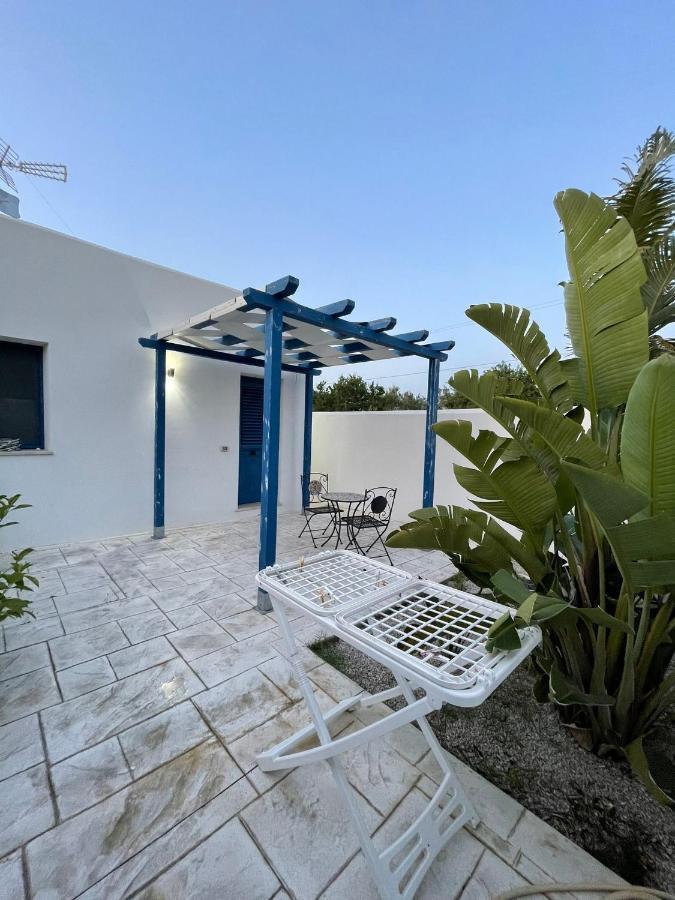 B&B Santorini Cinisi Exterior foto