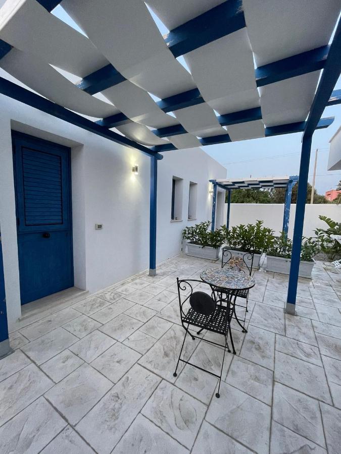 B&B Santorini Cinisi Exterior foto