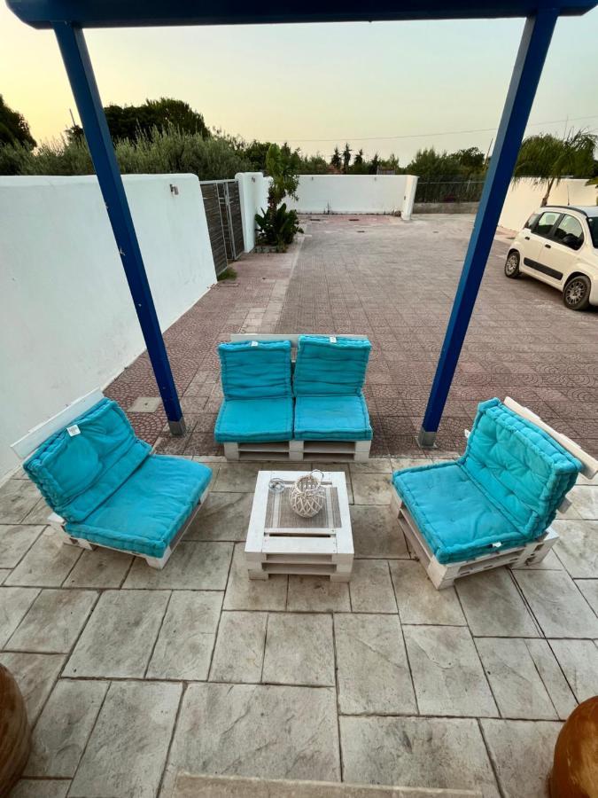 B&B Santorini Cinisi Exterior foto